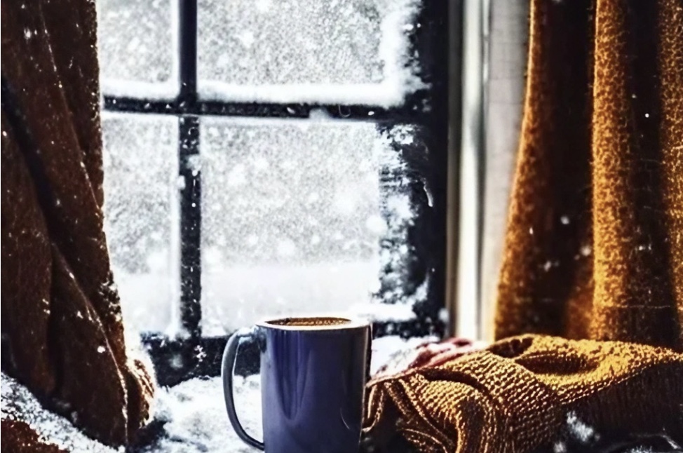 Keep Cozy & Calm with These Long-Term Stress Relief Tips