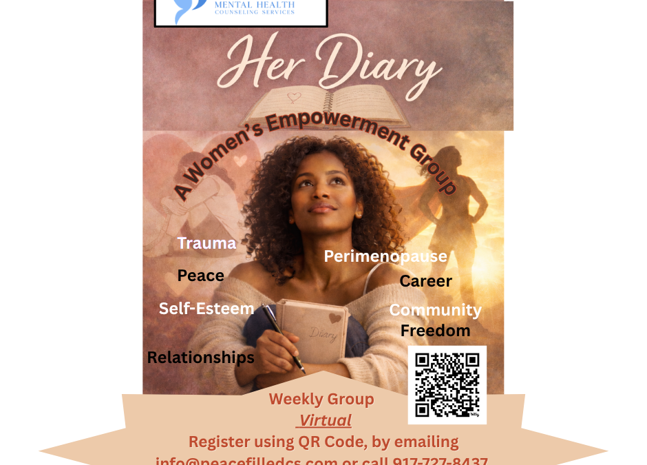 HER DIARY: WOMEN`S SUPPORT GROUP